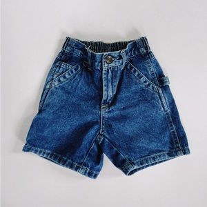 Baby boy vintage Old Navy denim shorts | 12-18 months
